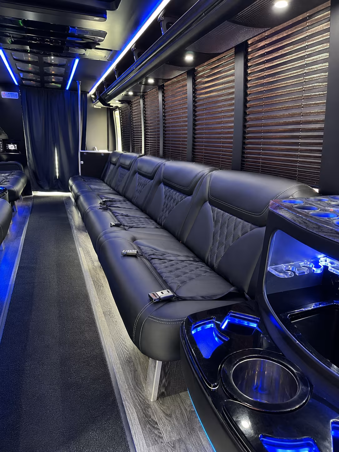 Fort Lauderdale Prom Transportation