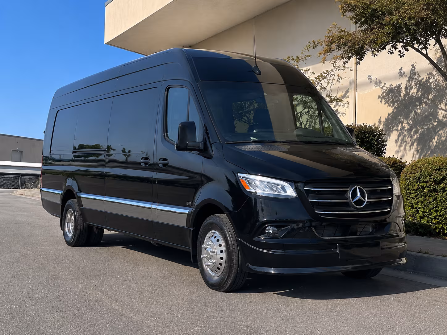 Sprinter Van