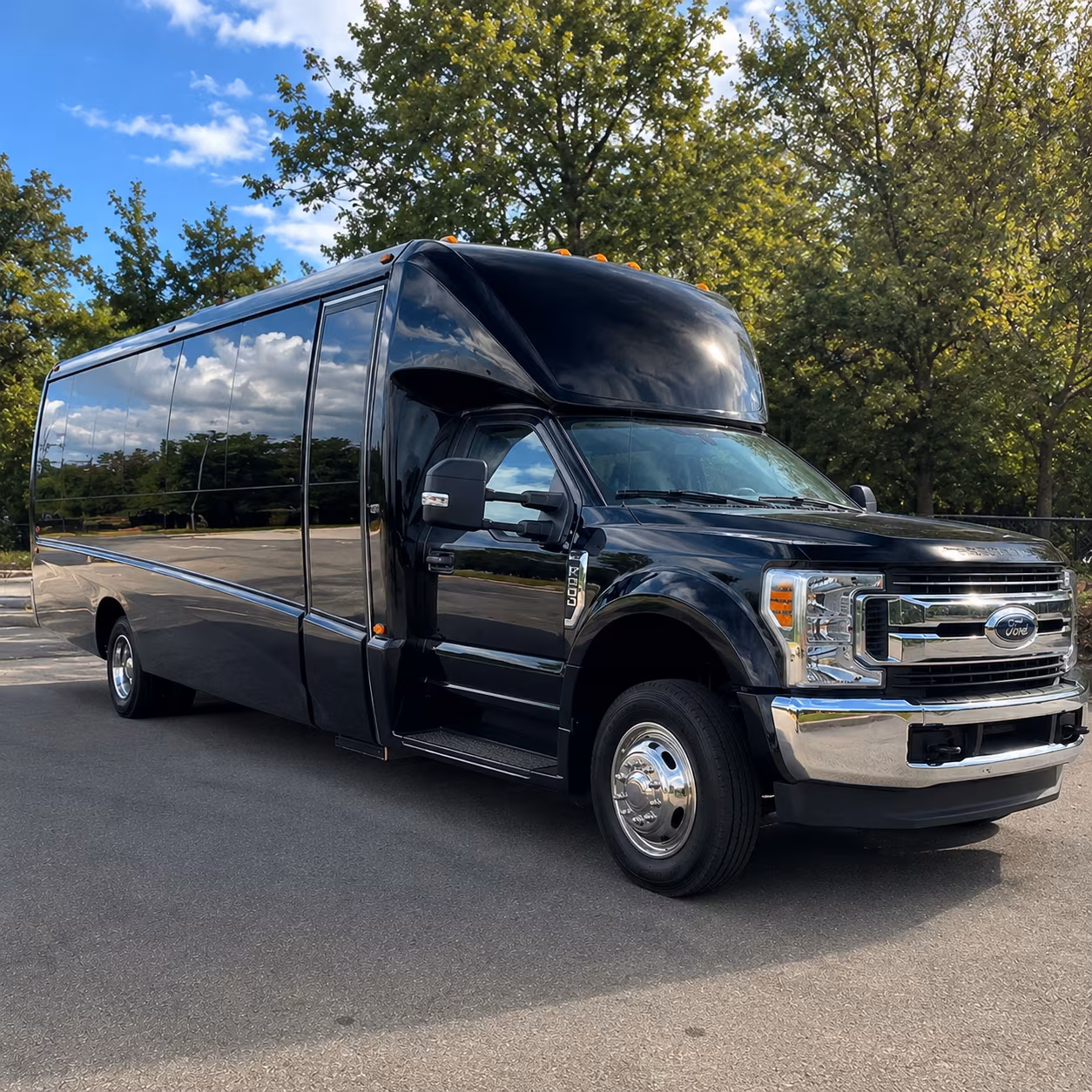 Sunrise Concert Transportation & Shuttles
