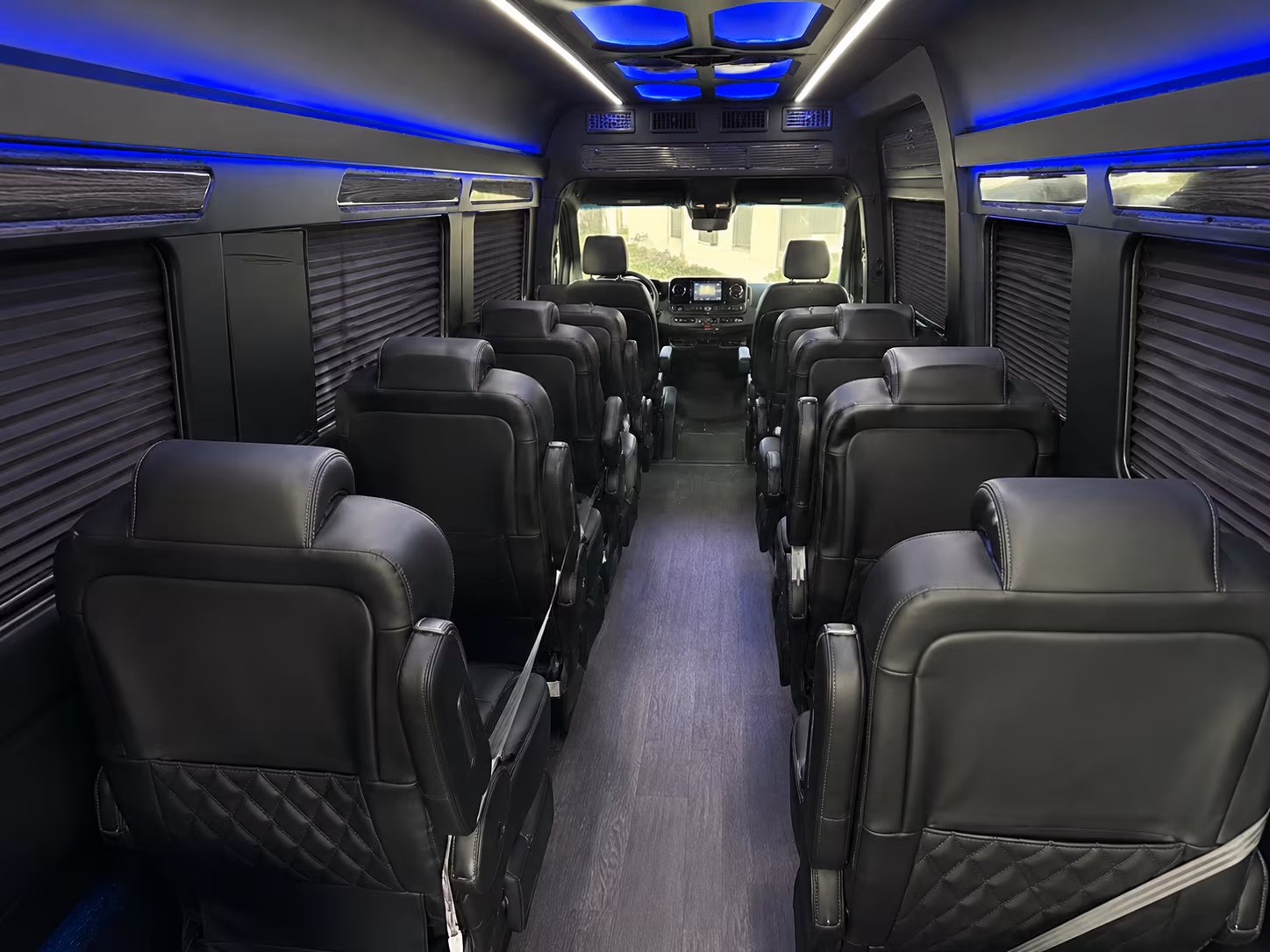 Sunrise Corporate Event Transportation