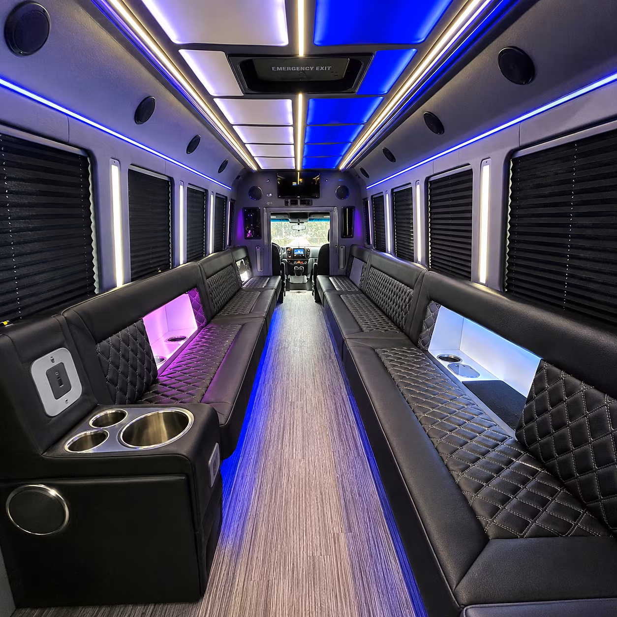 Sunrise Private Event Transportation Services