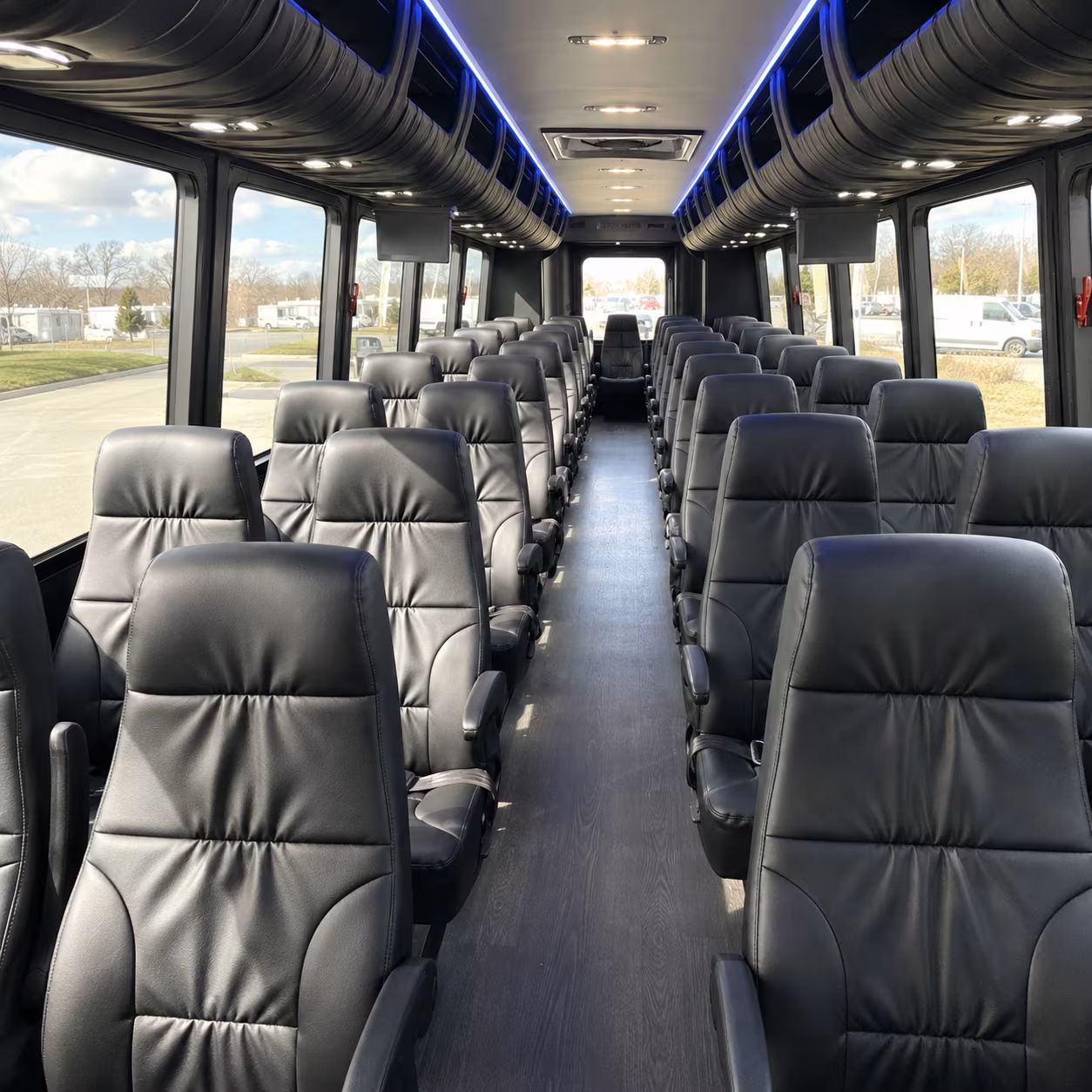 Sunrise School Event & Field Trip Transportation