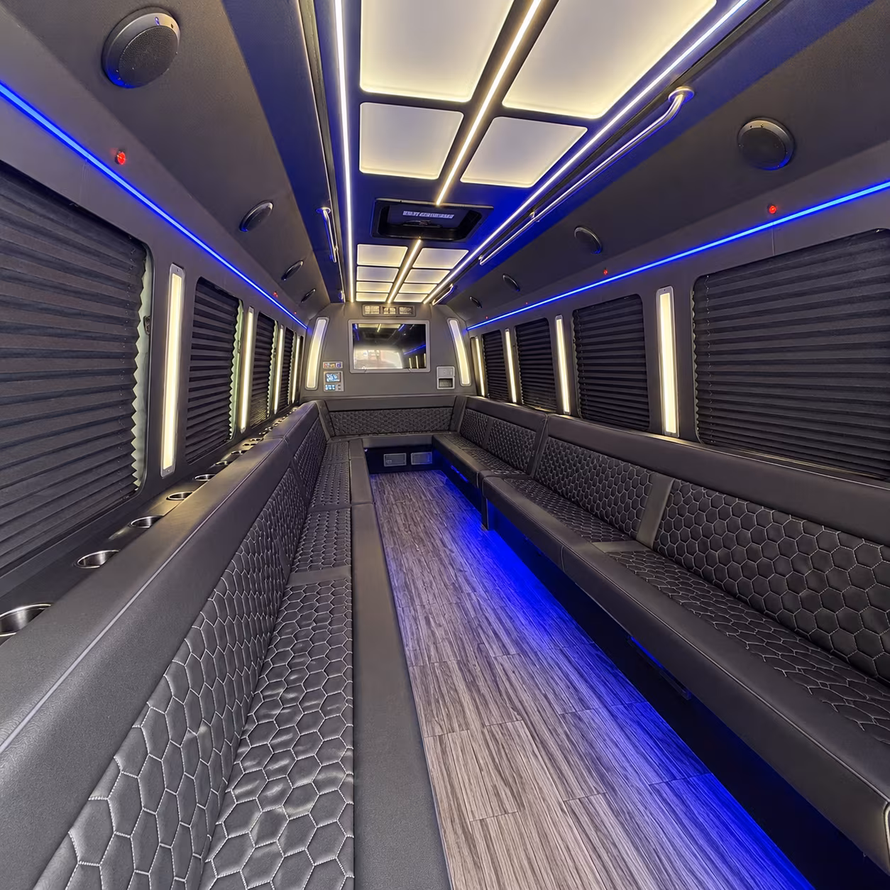 Fort Lauderdale Wedding Transportation
