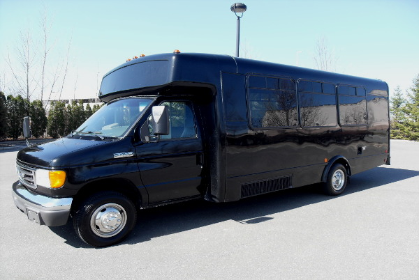 18 Passenger Party Buses Ft lauderdale