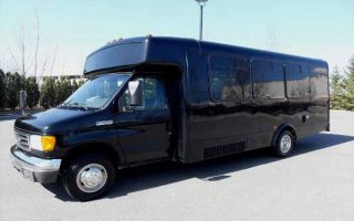 18 passenger party bus Hialeah