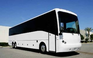 40 Passenger party bus Coral Springs