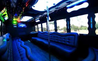 40 people party bus Aventura