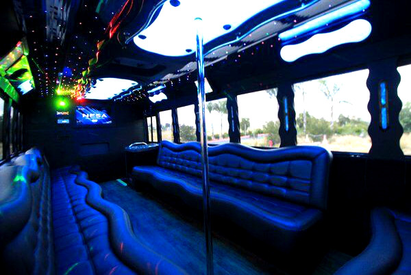 40 persons party bus ft lauderdale