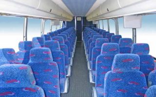 50 people charter bus Aventura