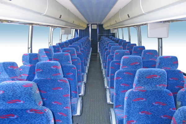 50 persons party bus rental ft lauderdale