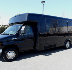 Bachelor Party Bus Rental near ft lauderdale