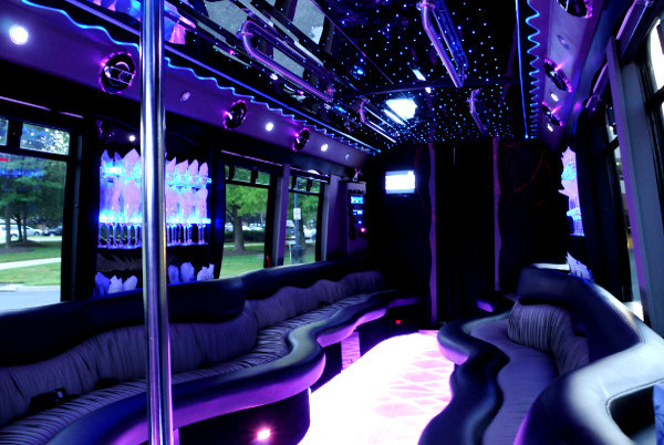 Fort Lauderdale Bachelor Party Bus Rentals