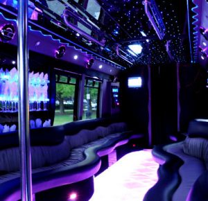 Fort Lauderdale Birthday Party Bus Rentals