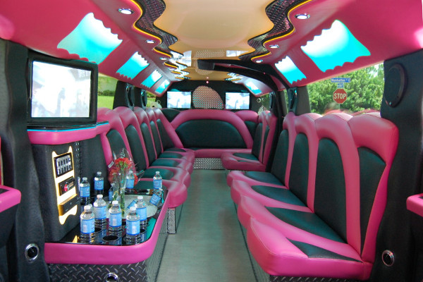 Hummer Limo FT Lauderdale FL