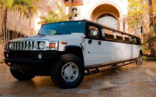 Hummer limo Aventura