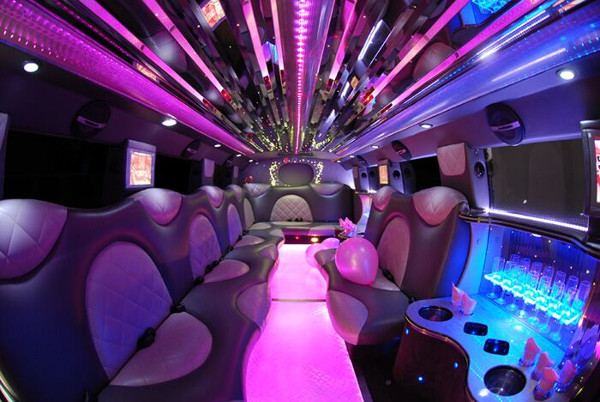 Prom Limo Service ft lauderdale