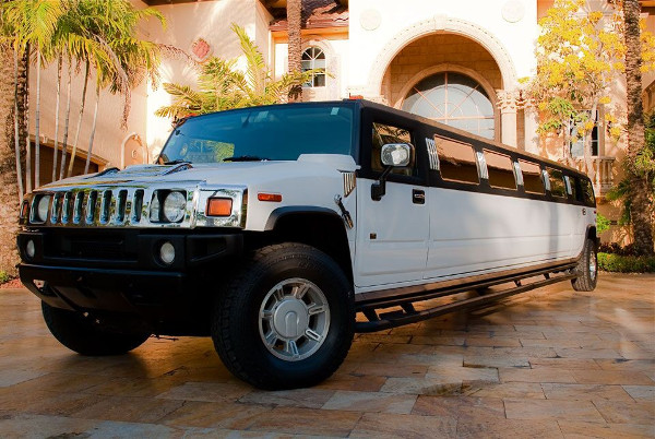 fort lauderdale hummer limo