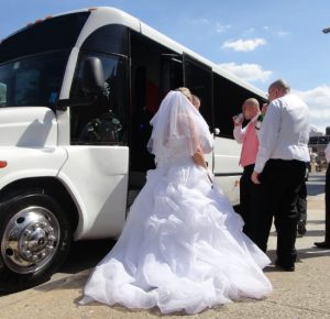 weddings party bus rental near ft lauderdale