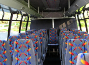 20 Person Mini Bus Rental Coral Gables