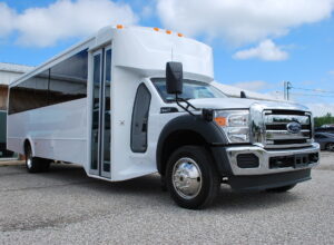 30 Passenger Bus Rental Aventura