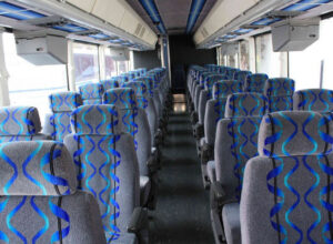 30 Person Shuttle Bus Rental Hollywood