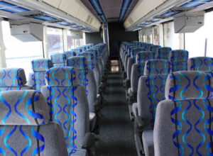 30 Person Shuttle Bus Rental Wellington