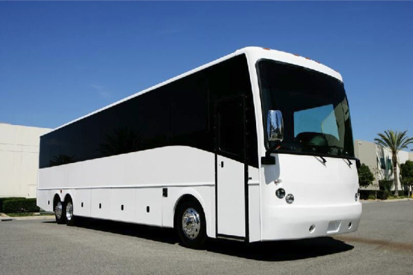 40 Passenger Charter Bus Rental North Miami