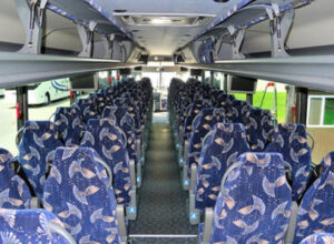 40 Person Charter Bus Boca Raton