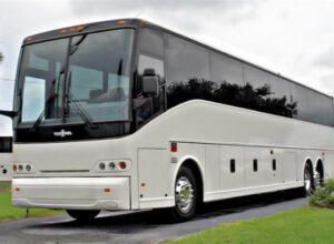 50 Passenger Charter Bus Boca Raton