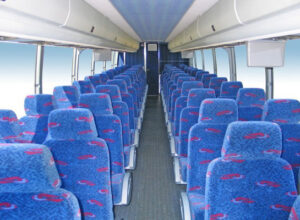 50 Person Charter Bus Rental Coral Gables